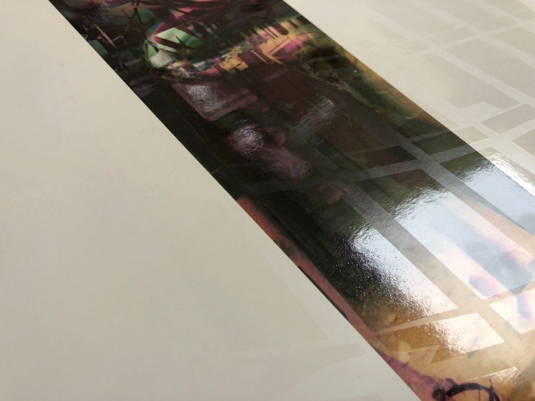 Dischi in vinile: Amon Tobin – Permutation 2LP, Breakbeat, DnB, Trip Hop – Usato da Luzern venduto da Schlafenicht00 2