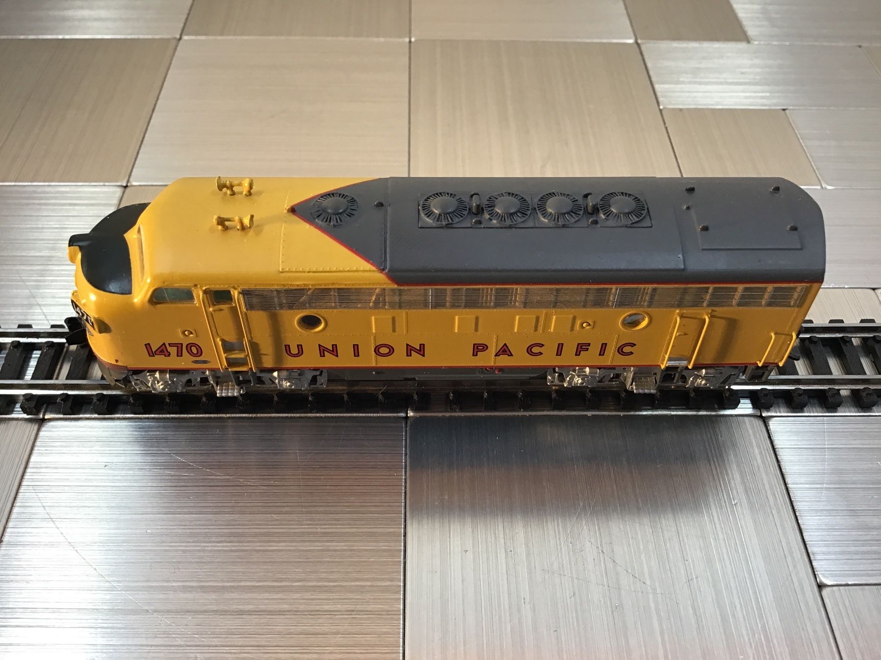 Micro Trains Line Modellini di ferrovie: MICRO TRAINS LINE 1470 SPUR N – Usato da Männedorf venduto da Modelle-aller-Art 3