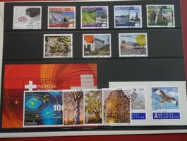 2009 EMISSION2, ERSTTAG AUS ABO, POSTPREIS Fr 19.10 - AB 50%