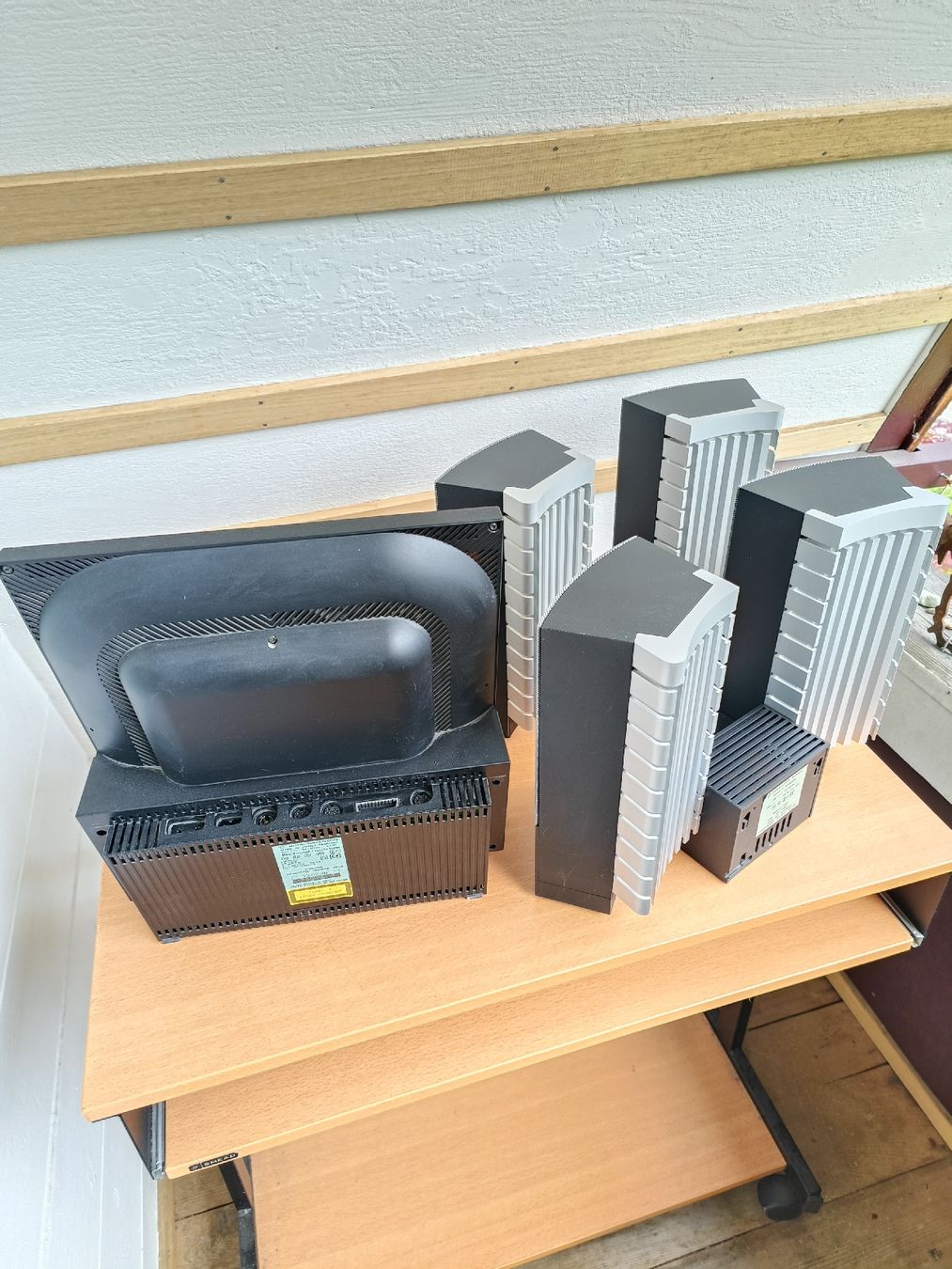 Bang & Olufsen Lettore multimediale & Streamer: Stereoanlage Bang&Olufsen – Usato da Steffisburg venduto da zulg03 9