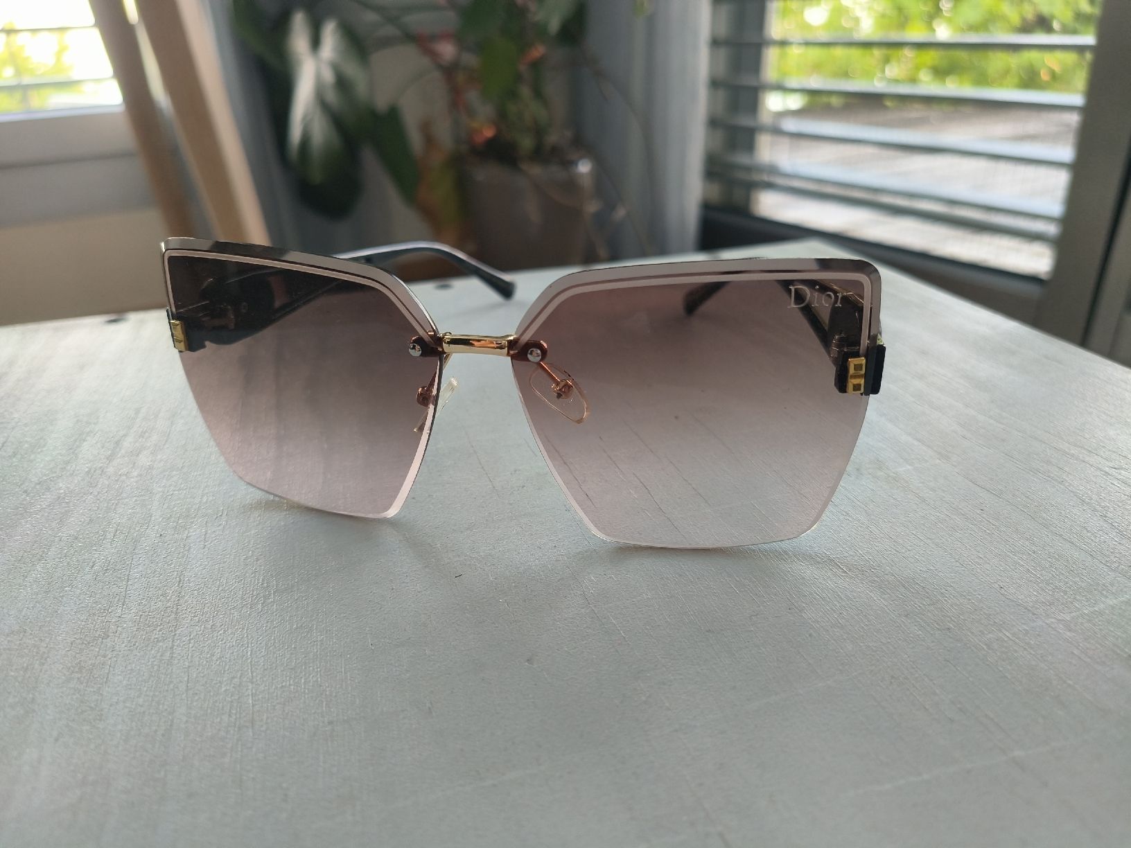 Dior Lunettes & Verres: Dior Sonnenbrille  – D'occasion à Zug par kat_q98k 1