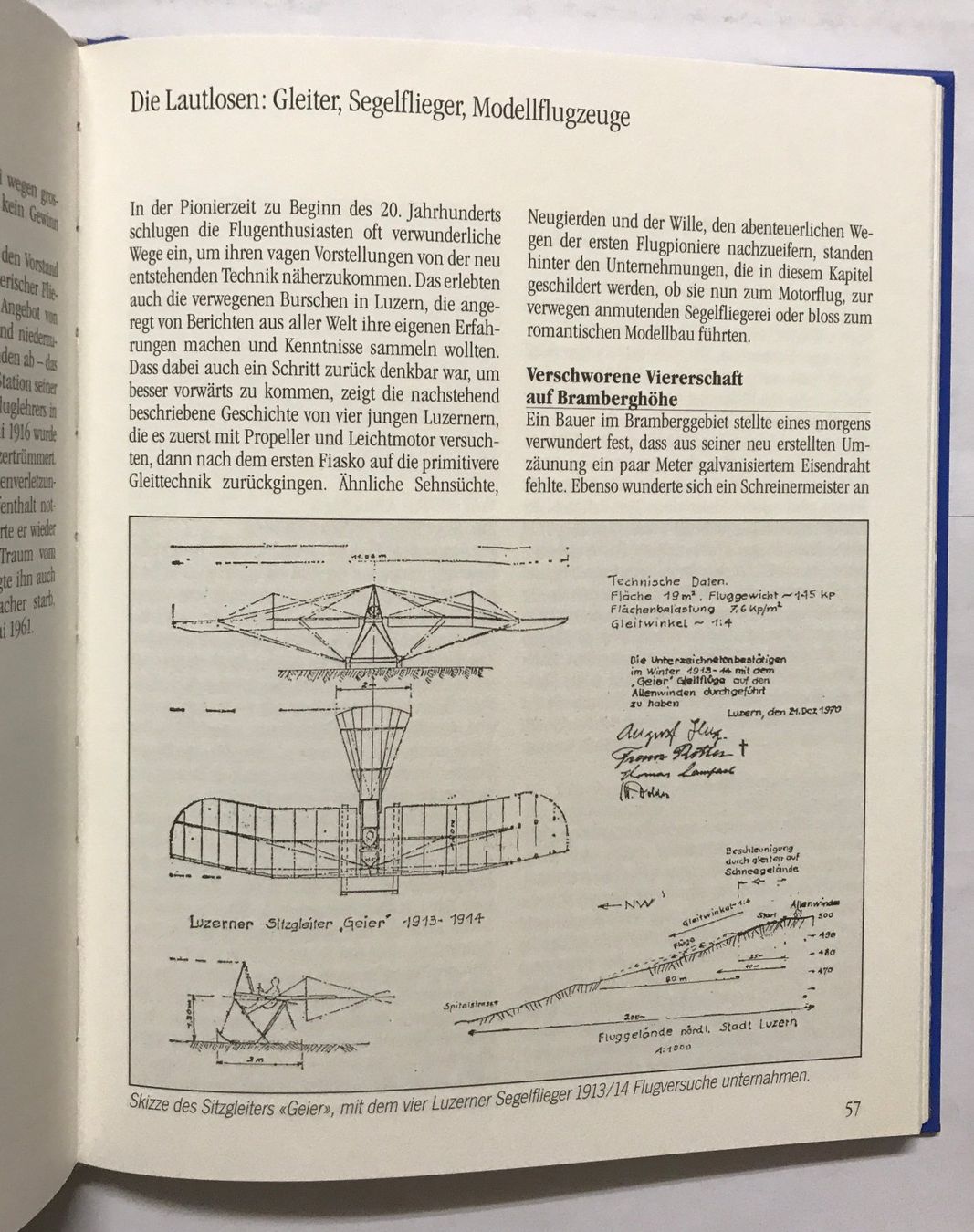 Libri: Flugpioniere in und über Luzern – Nuovo e nell'imballaggio originale da Sarnen venduto da Livres 5