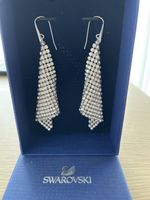 Elegante Swarovski Ohrhänger, neu, perfekt für Feste!