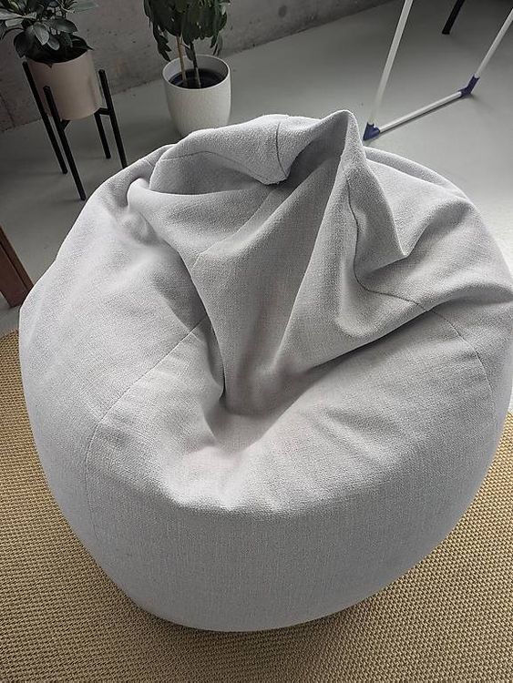 Sessel: Sitzsack Sassiboy – Gebraucht aus St. Gallen von Mosaika