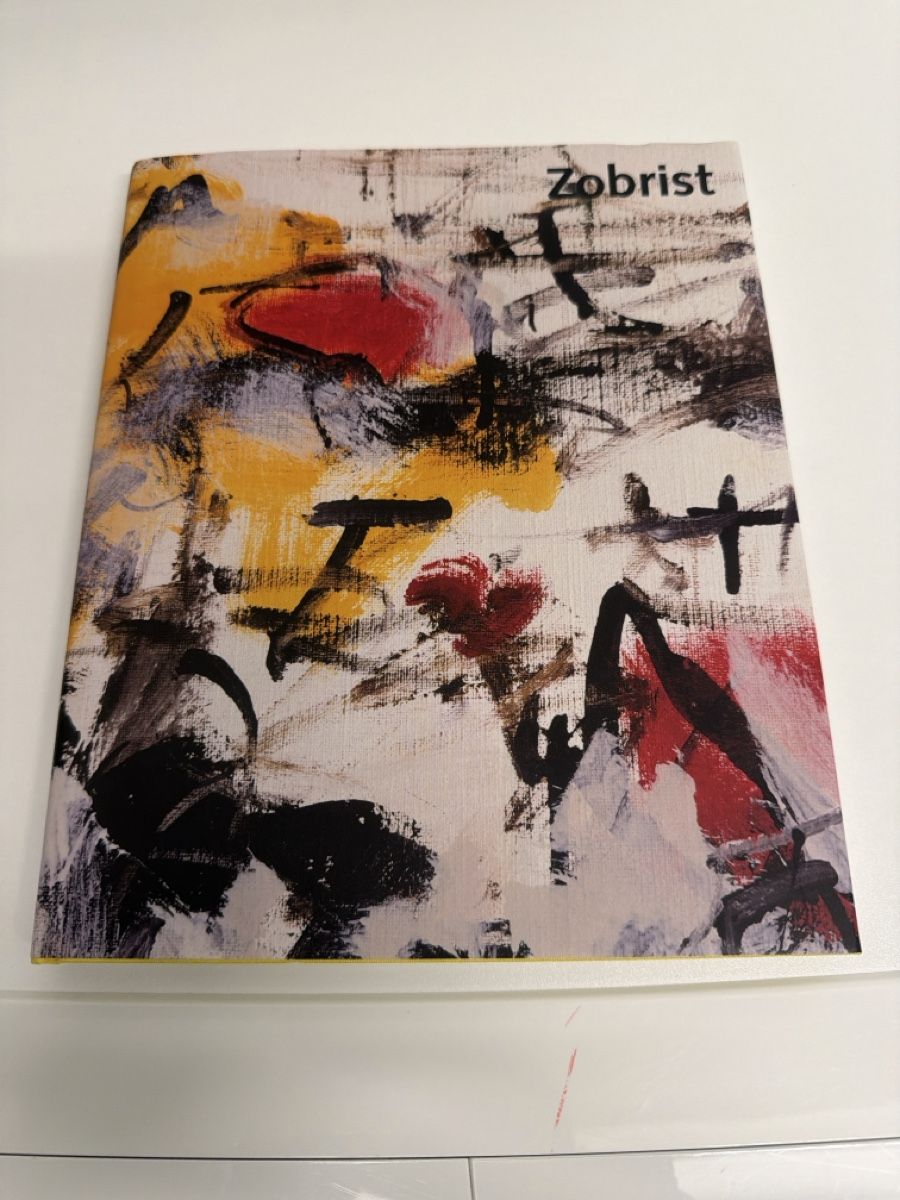 Dipinti: Heinrich Zobrist Ölgemälde 1998 v – Usato da Ebmatingen venduto da bea_fph9 3
