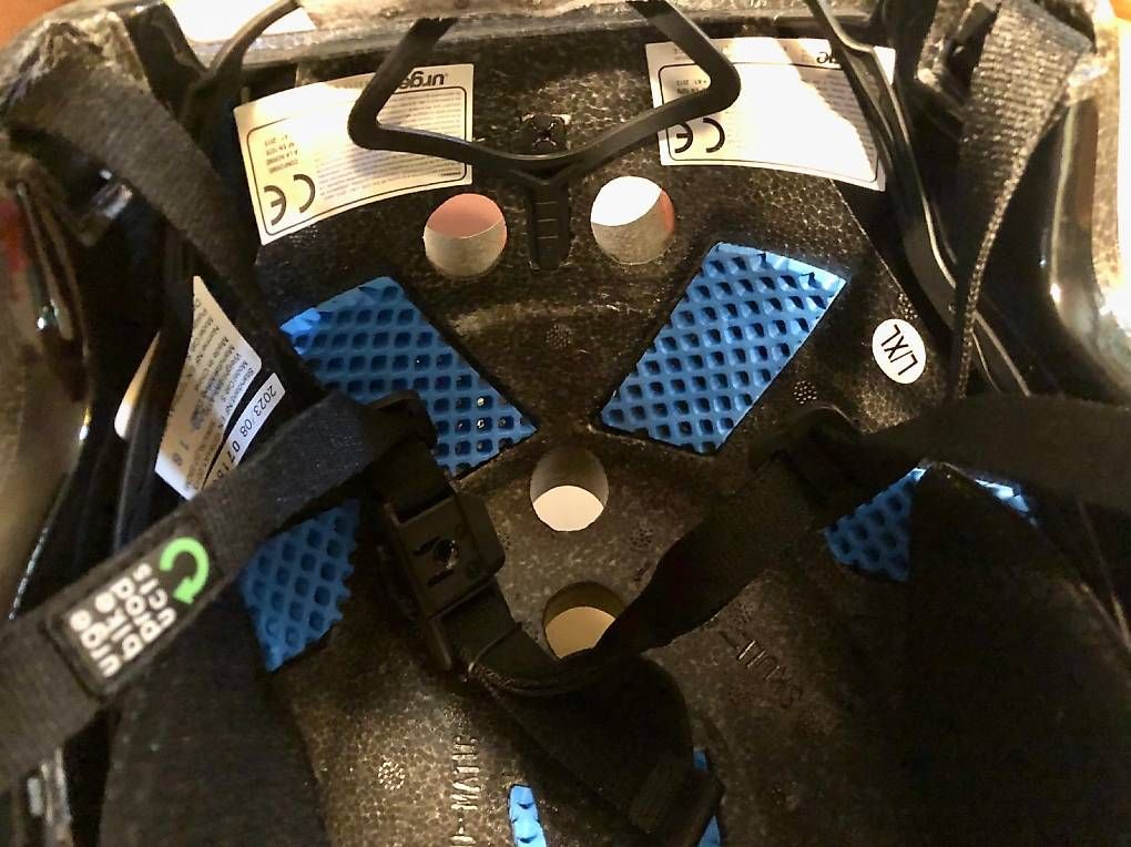 Helme: Velo Helm 57-59 cm – Gebraucht aus Winterthur von tr273 4
