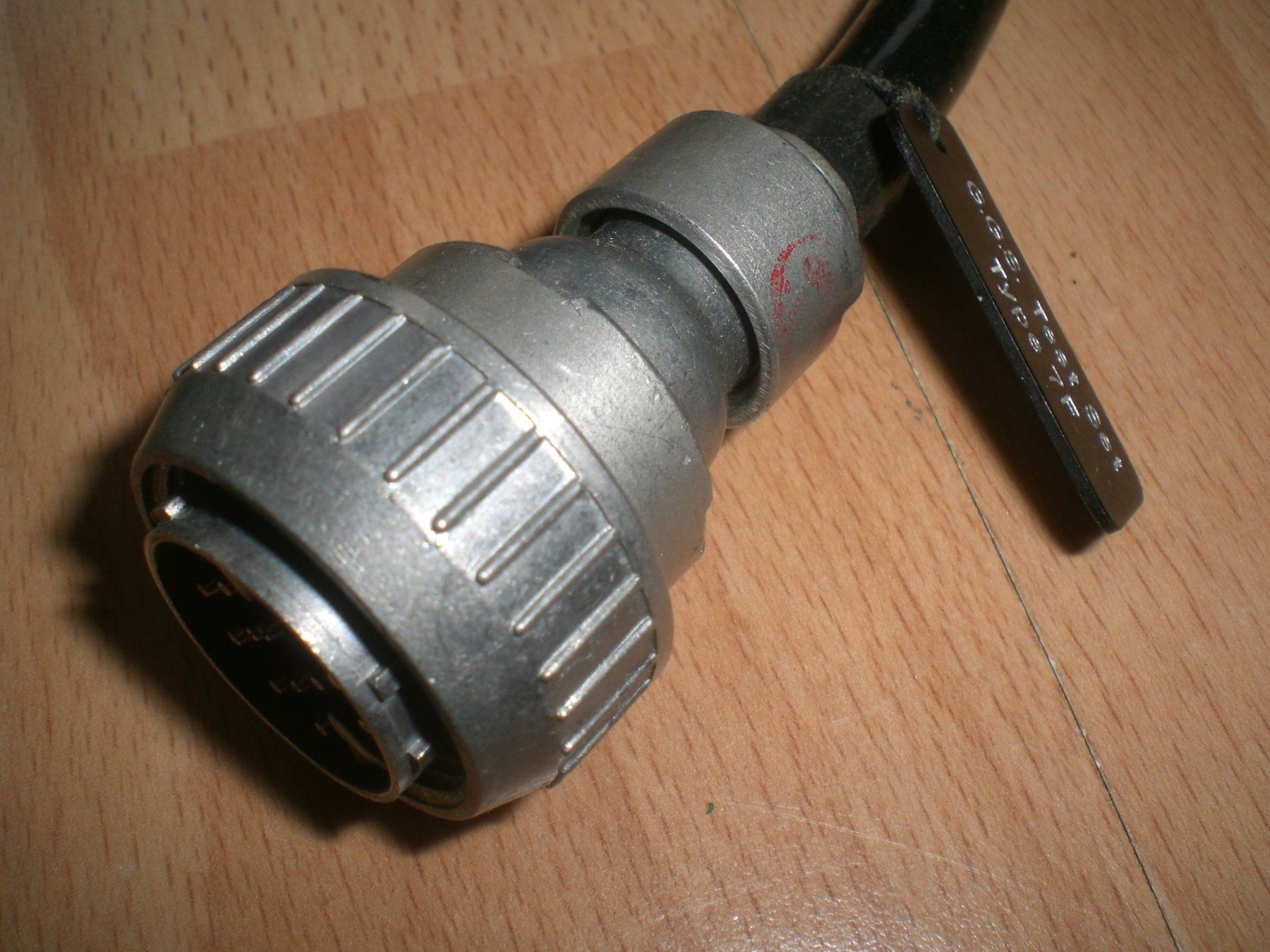 Misurare: Prüfkabel GGS-Verteiler Hunter MK-58 – Difettoso da Grellingen venduto da Neuron67 2