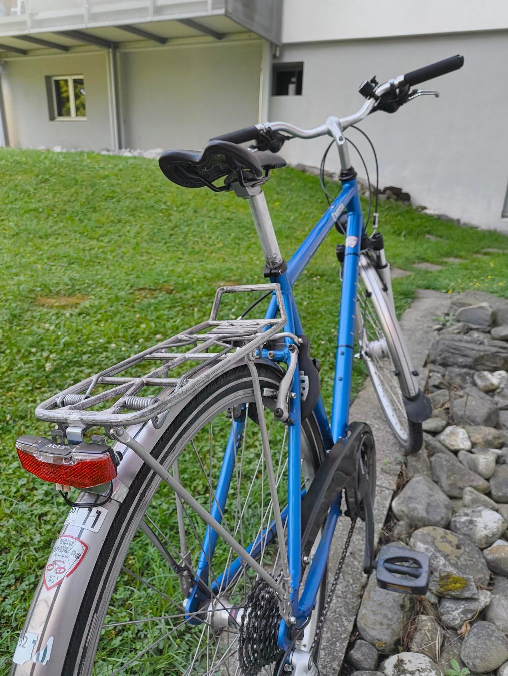 Cresta Biciclette: Velo Cresta Arena – Usato da St. Gallen venduto da seb_xp9h 1