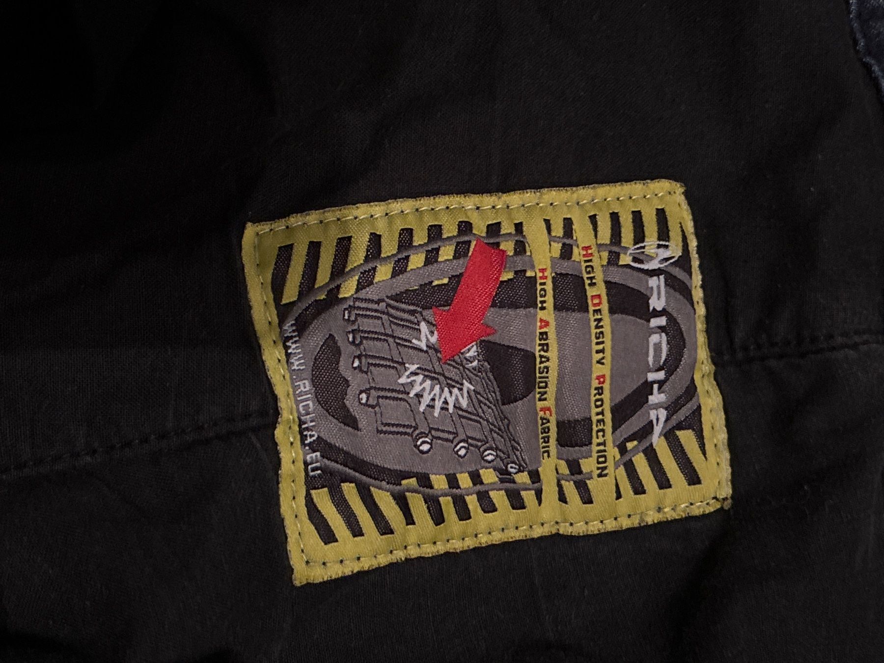 Pantaloni: Richa Motorradhosen – Usato da Kerns venduto da daveskater 3