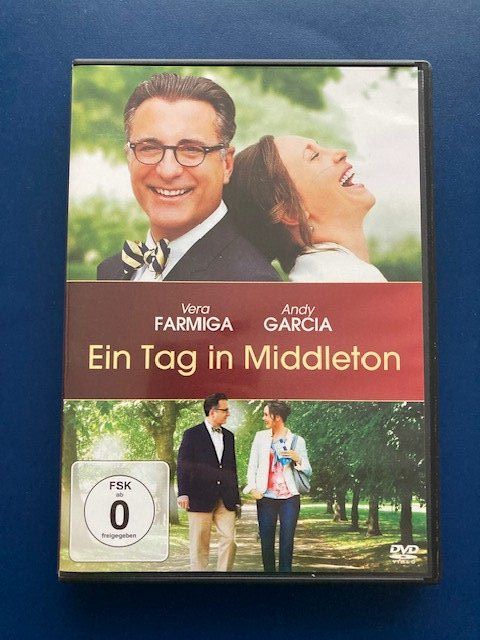 Tutti i DVDs: Ein Tag in Middleton – Usato da Ennenda venduto da eri_686d