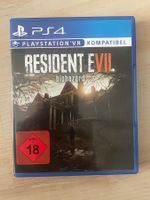 PS4 Resident Evil 7 biohazard