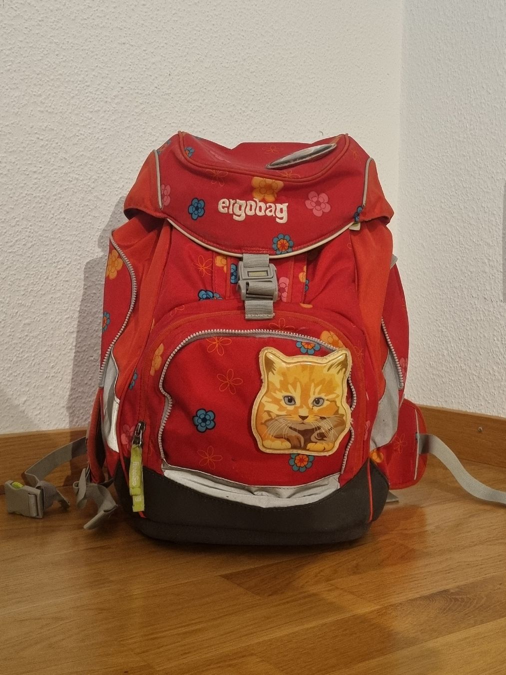 Ergobag Kindertaschen: Ergobag Schulranzen mit Turnsack, Etuis und Accessoires – Gebraucht aus Bern von nagybaly 7