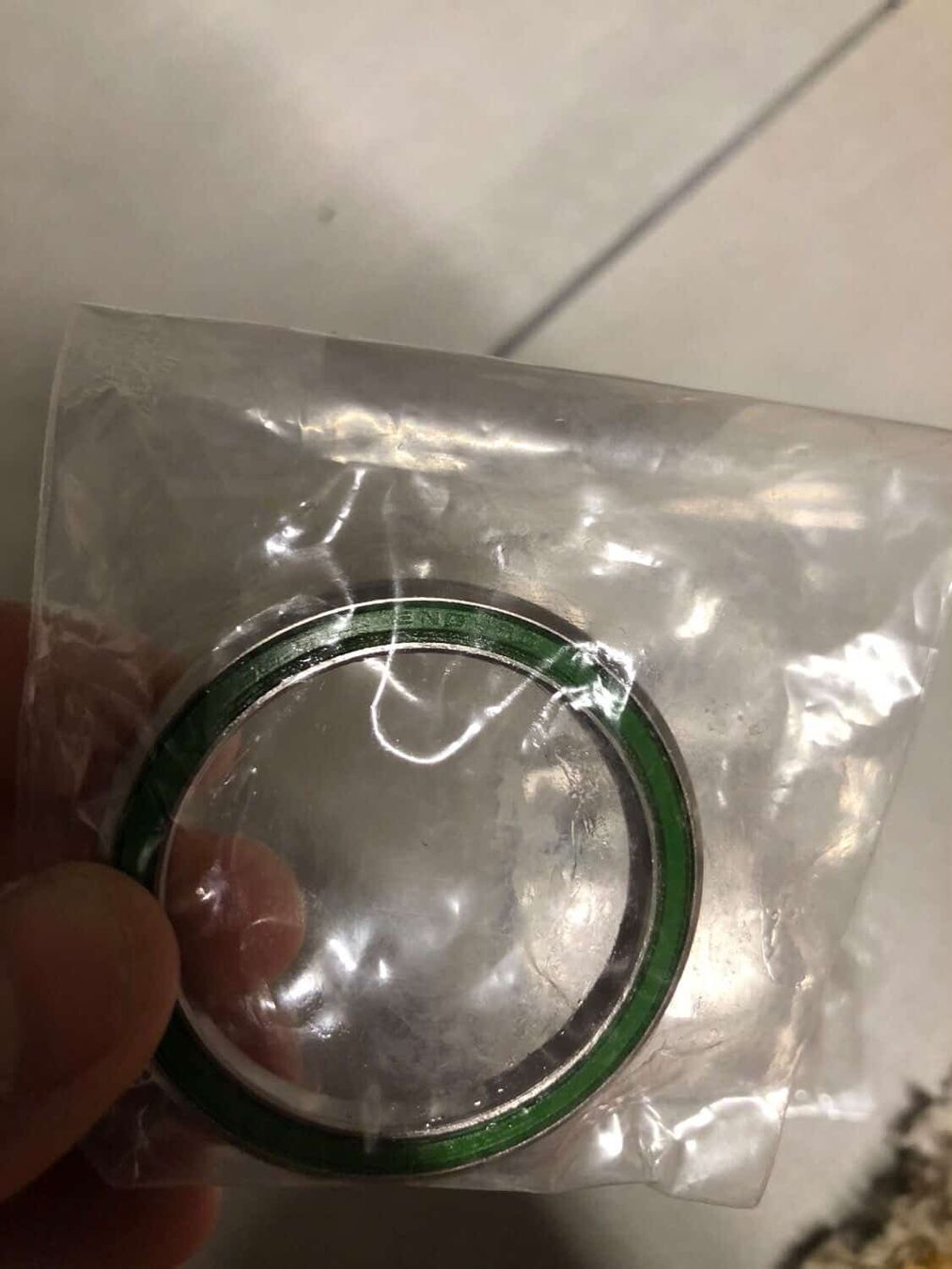 Cuscinetti a sfere: Enduro bearings stainless headset – Nuovo e nell'imballaggio originale da Einsiedeln venduto da Bikegeek 1