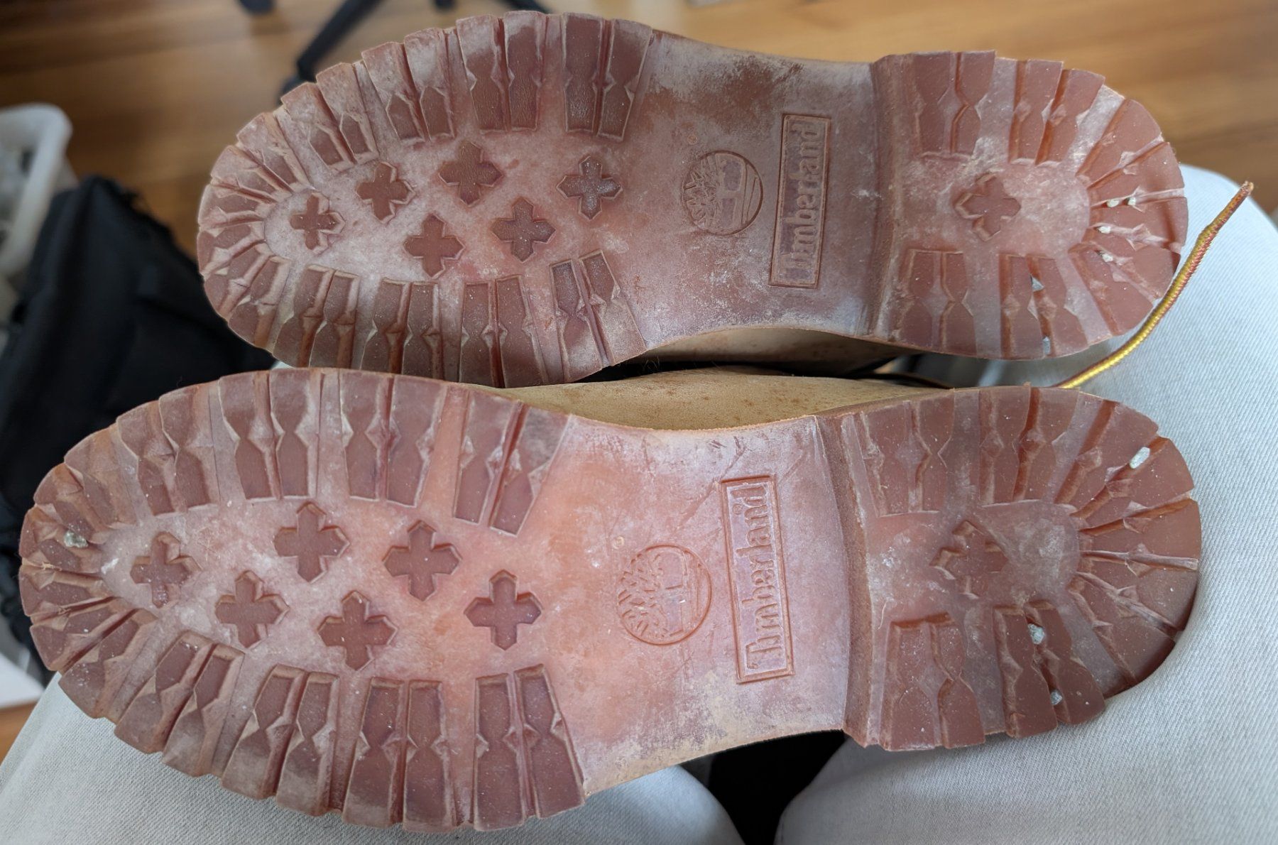 Timberland Scarpe da donna: Timerland Stiefel Grösse 38 – Usato da Zürich venduto da richardeigenmann 3