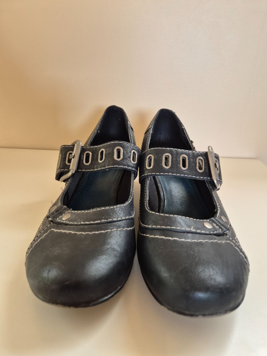 Graceland Scarpe da donna: Pumps schwarz, Gr. 37 – Usato da Dietikon venduto da grafad 1