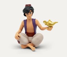 Tonie Aladdin