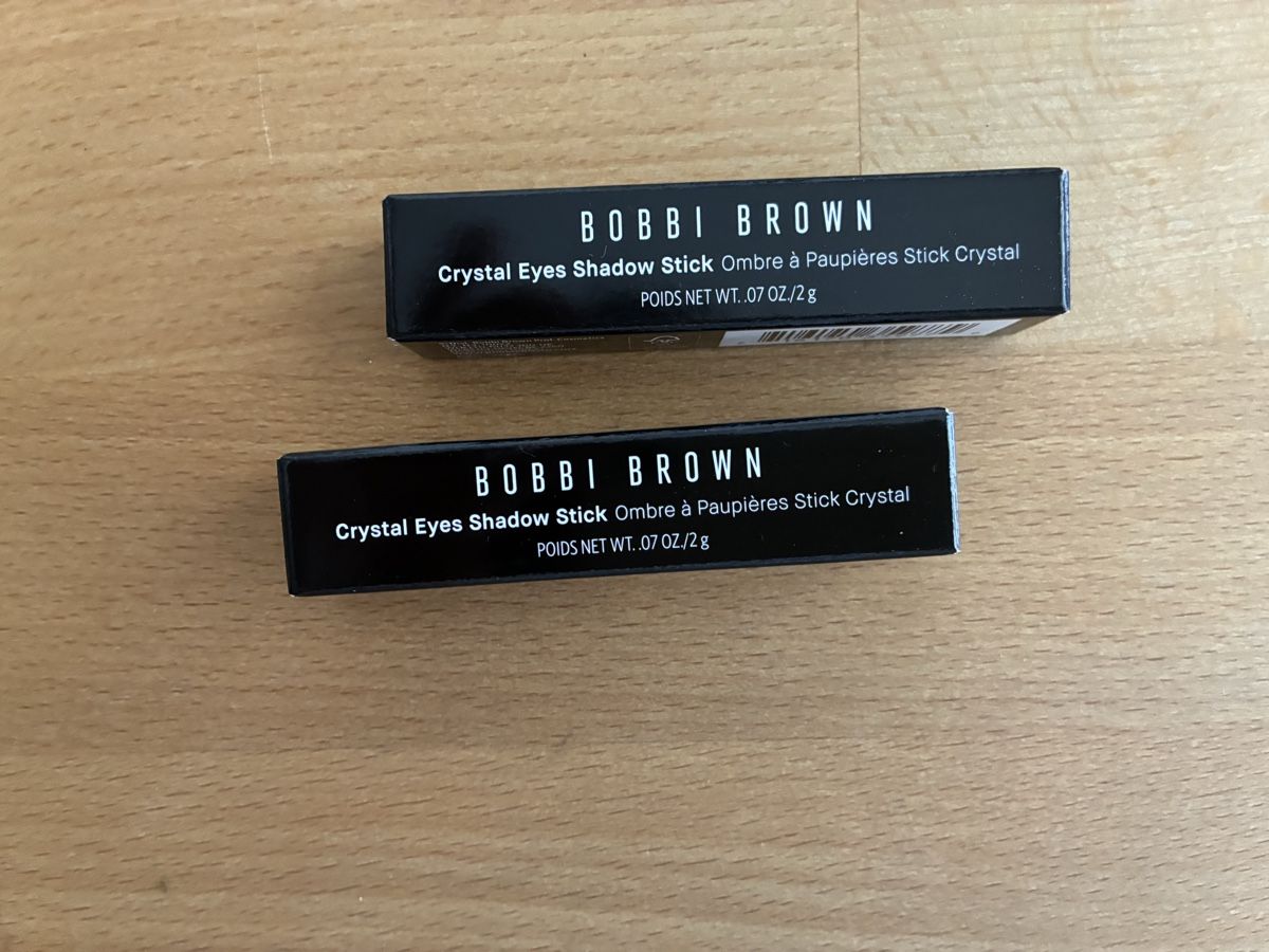 Make-up: NEU Bobbi Brown Lidschatten 2 Stück – Nuovo e nell'imballaggio originale da Bern venduto da robin1971