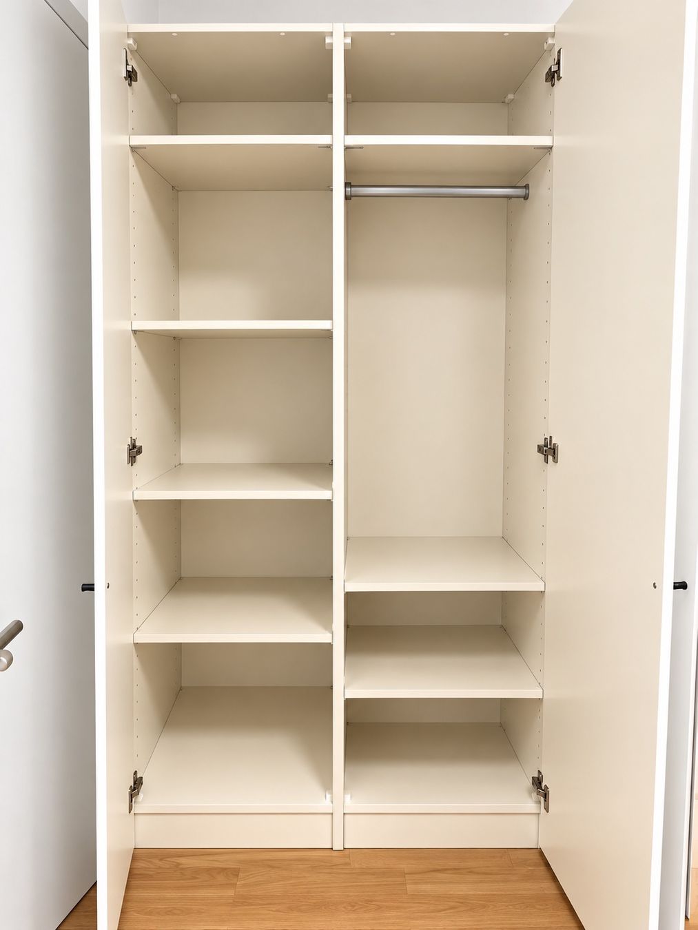 Micasa Armadi: Micasa MODUL Kleiderschrank – Usato da Wallenwil venduto da nathi_sommer 3