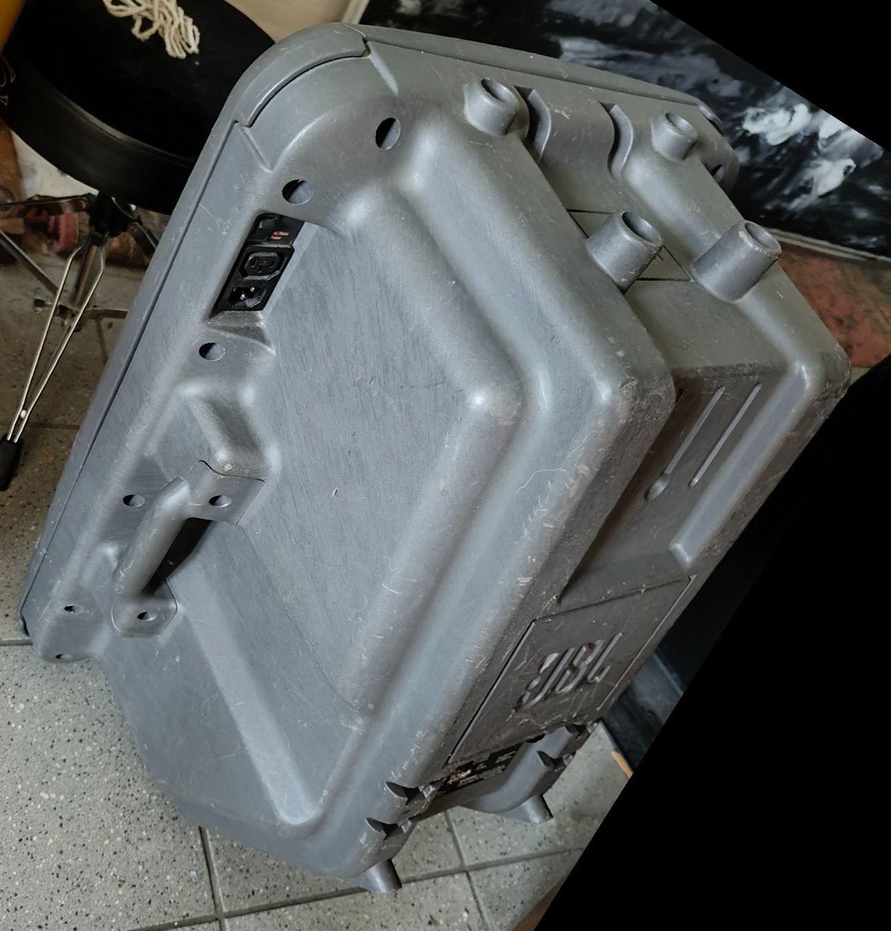 JBL Haut-parleurs: JBL EON POWER 15 – D'occasion à Rheineck par andrelan 6