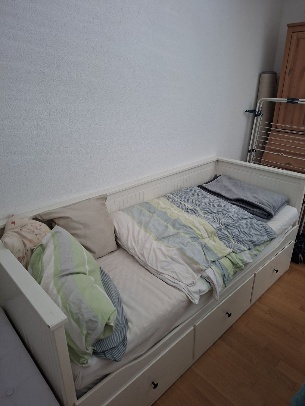 Lits: Ausziehbares Doppelbett  – D'occasion à Eschlikon par schwaegerramon 3