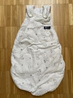 1 Alvi Baby White Sleeping Bag size 50 - 56 Made of Cotton