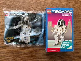 Lego 1237 Minifigure Honda Asimo Robot, Japan