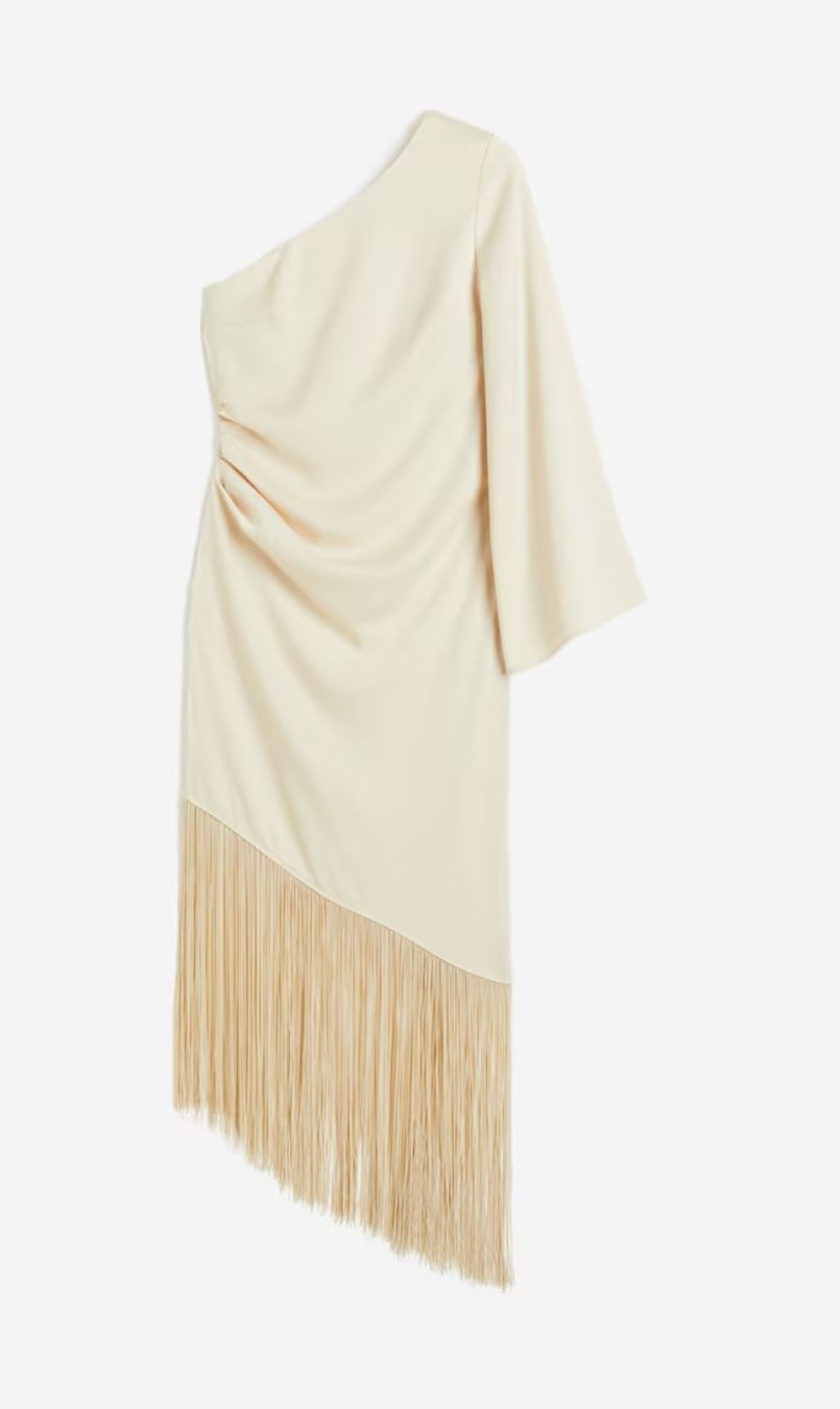 H&M Vestiti: One shoulder Kleid H+M – Nuovo e nell'imballaggio originale da Uerikon venduto da pink_flamingo 2