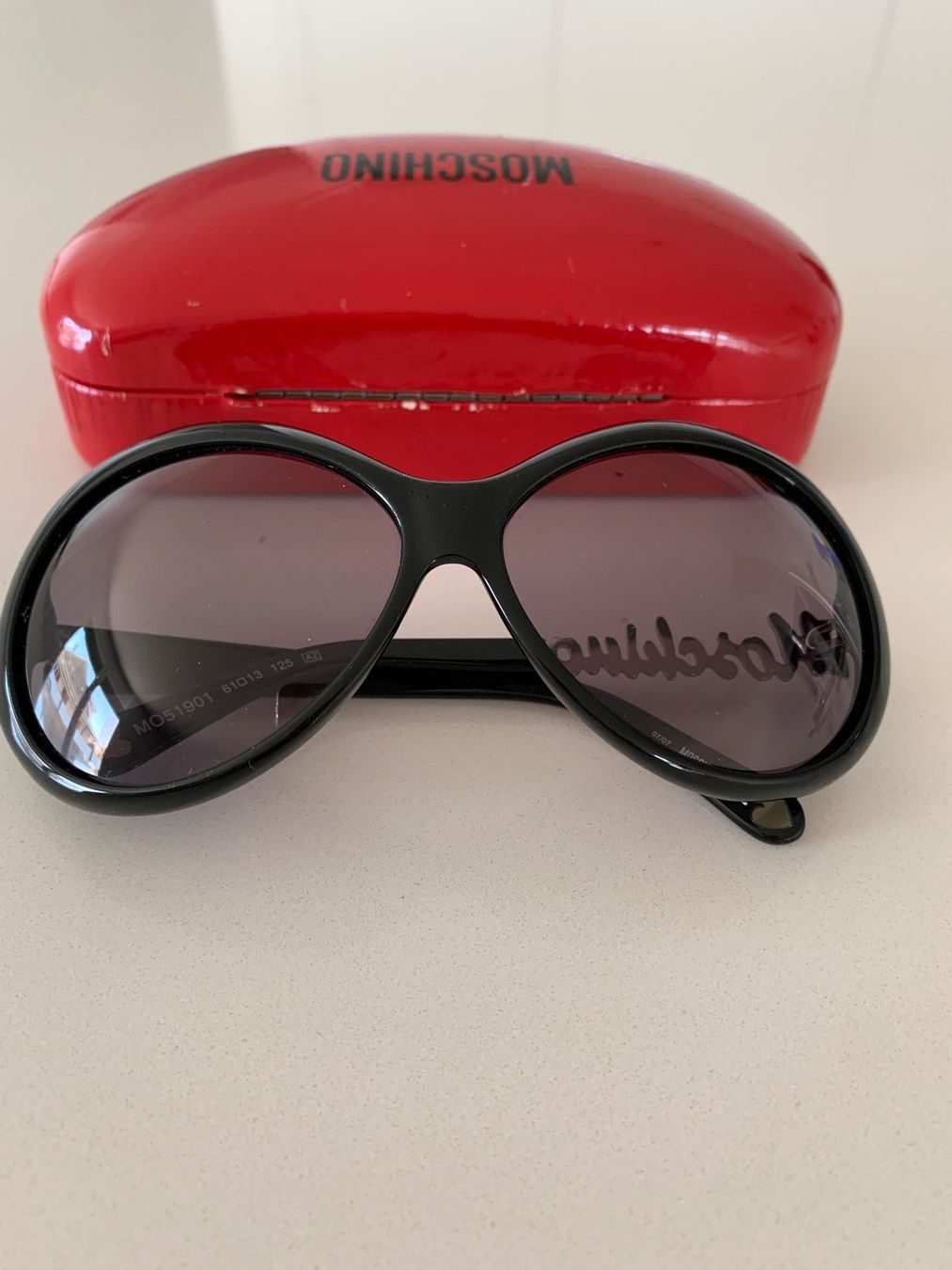 Moschino Occhiali & Lenti: MOSCHINO lunettes soleil – Usato da Morges venduto da Imade1 9