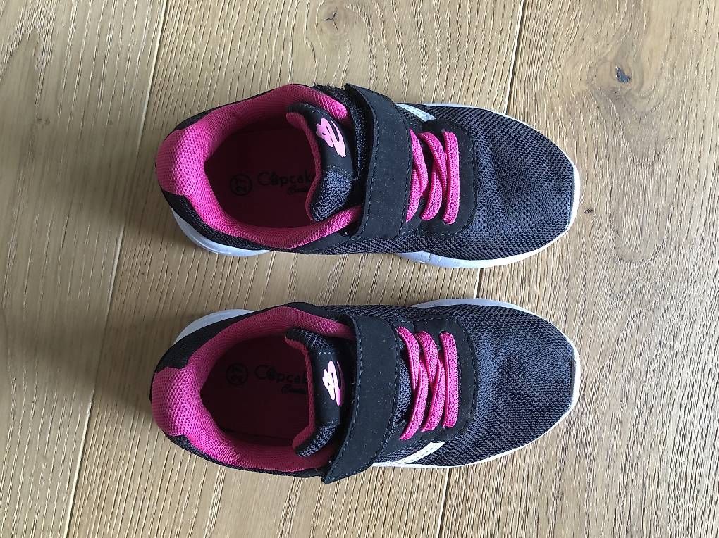 Graceland Scarpe per ragazze: Mädchen Sneaker Graceland Gr. 27 neuwertig – Nuovo (secondo la descrizione) da Willisau venduto da Flaming 1