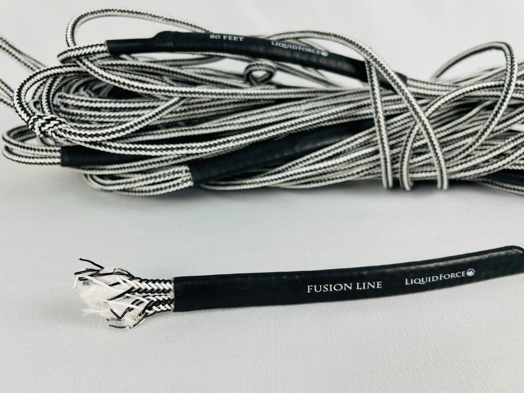 Corde: Liquid Force Fusion Line Wakeboard Seil, ein Ende defekt – Difettoso da Zürich venduto da bentalent711 1