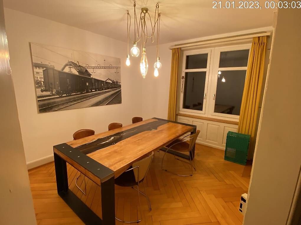 Tische: Tisch, Esstisch – Gebraucht aus Winterthur von winkelhans01