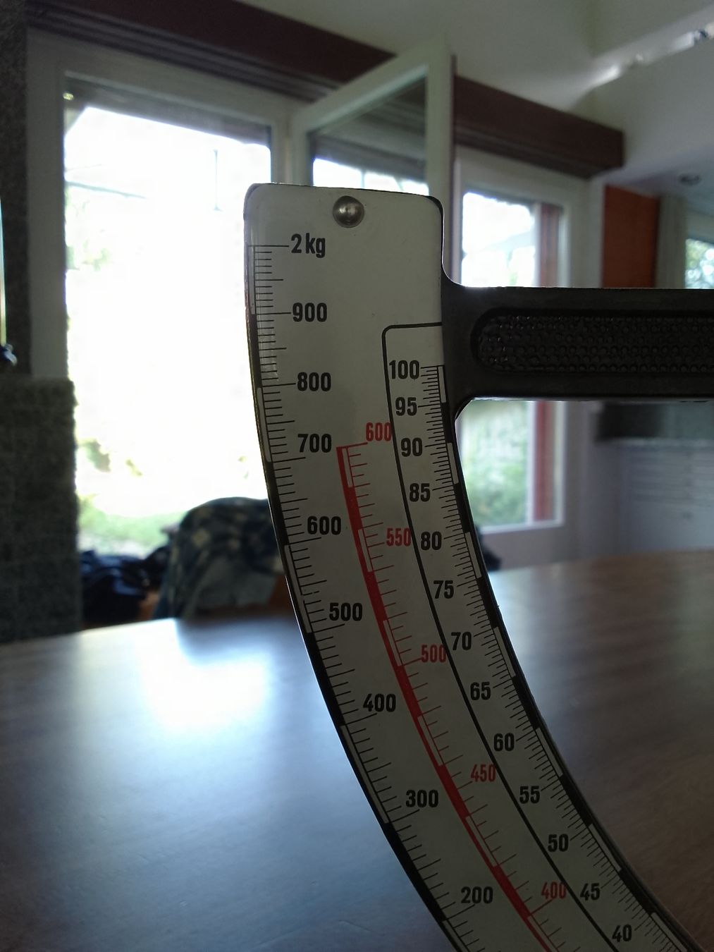 Bilance e pesi: Antike Waage 2kg – Usato da Ebmatingen venduto da swiss.canadian 2