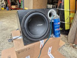 Subwoofer Vibe