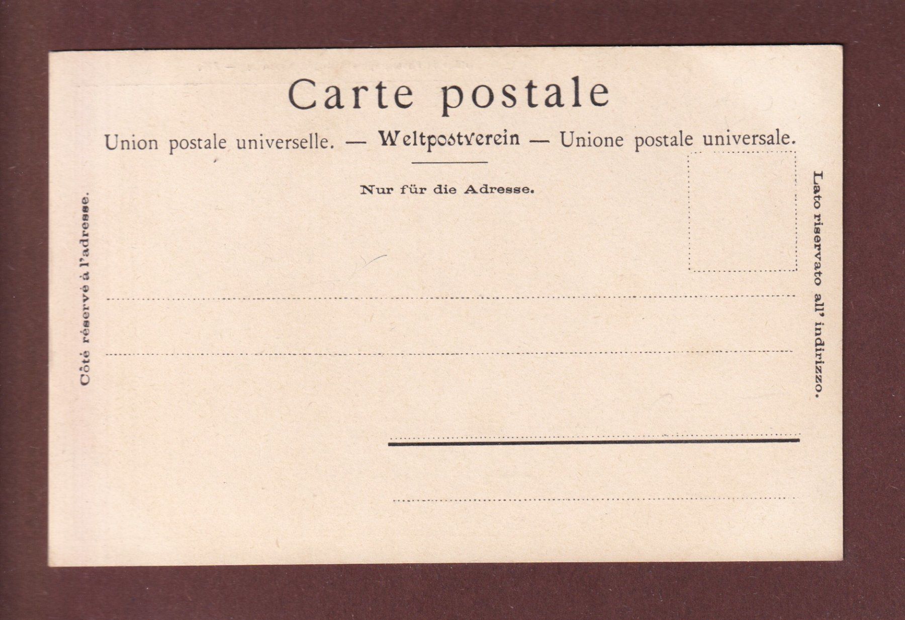 Ansichtskarten: NEUCHÂTEL - Rue du Château – Gebraucht aus Pully von nicecards 1