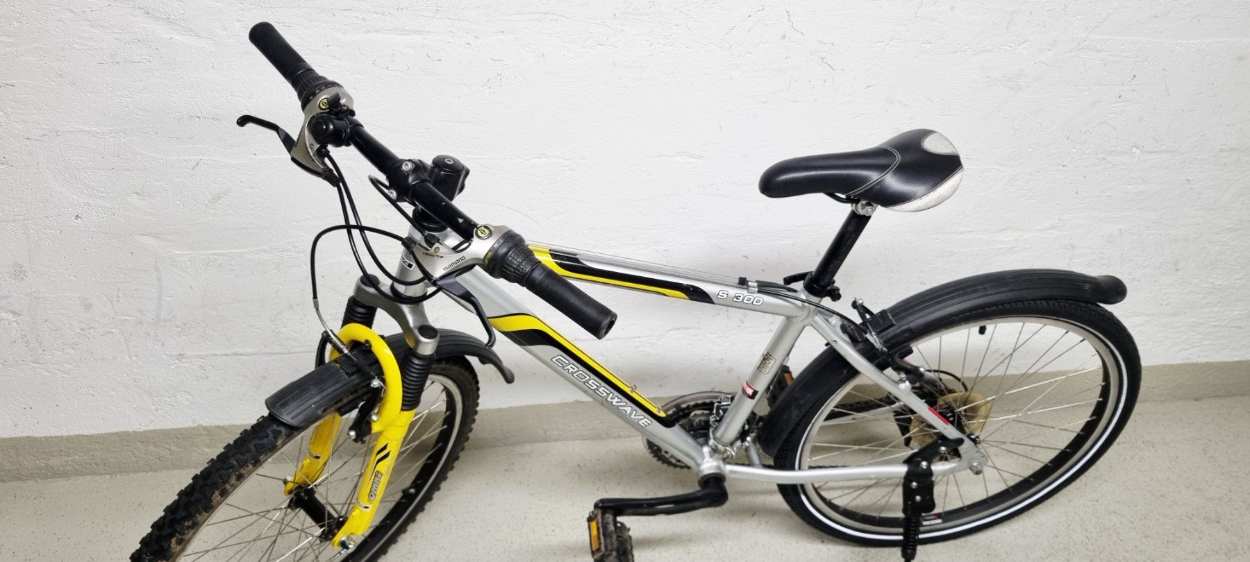 Biciclette: Kinder Velo 24" Crosswave – Usato da Zürich venduto da emi_rp8k 2