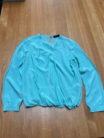 Helle, stylische Trussardi Bluse, Top Zustand