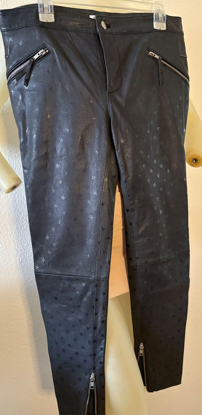 Pantaloni: ZOE KARSSEN Lederhose gr MEDIUM – Difettoso da Niederbipp venduto da blu_jw7r 3