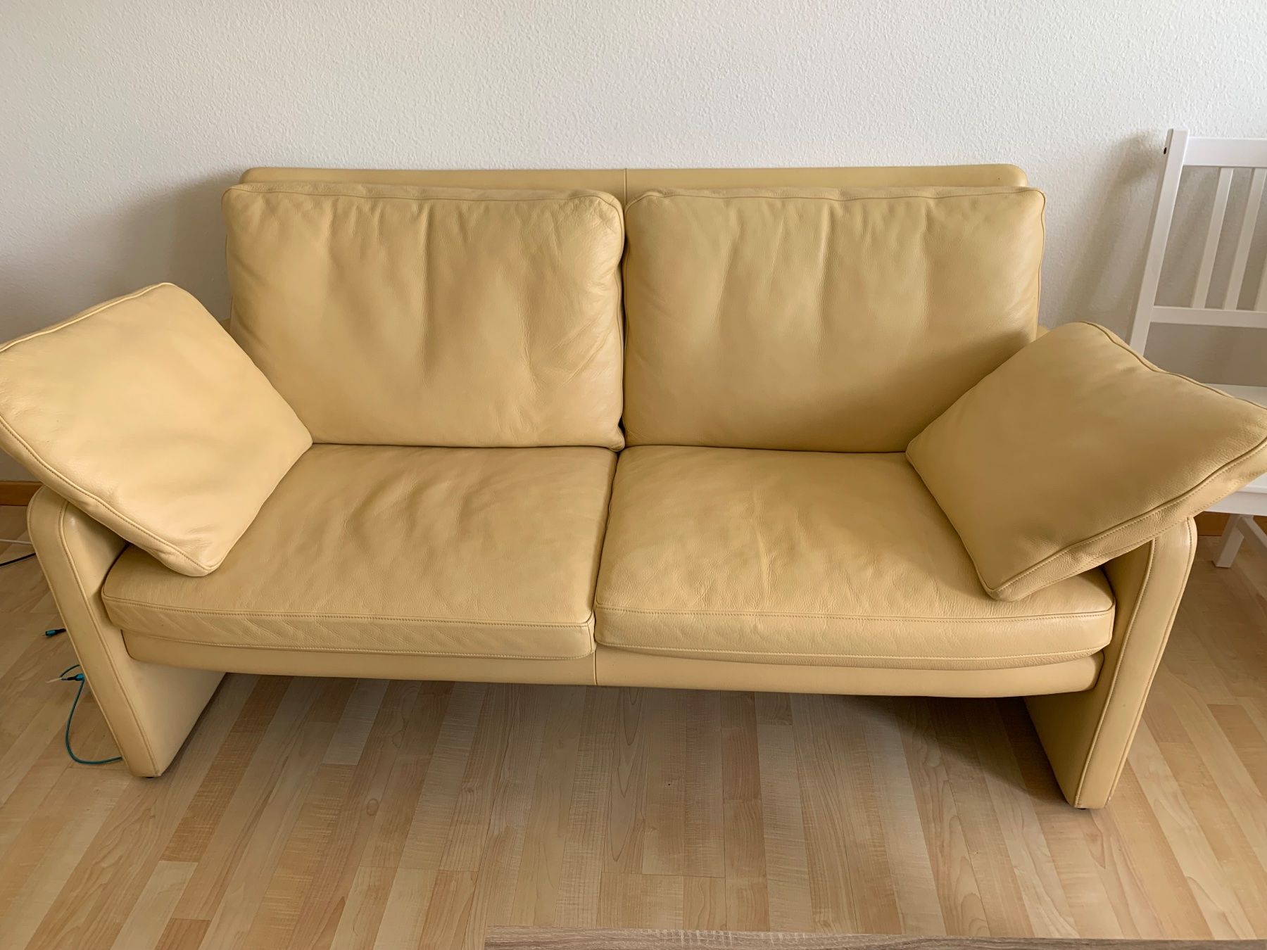 Sofas: Leder Sofa – D'occasion à Hausen AG par bluerays 1