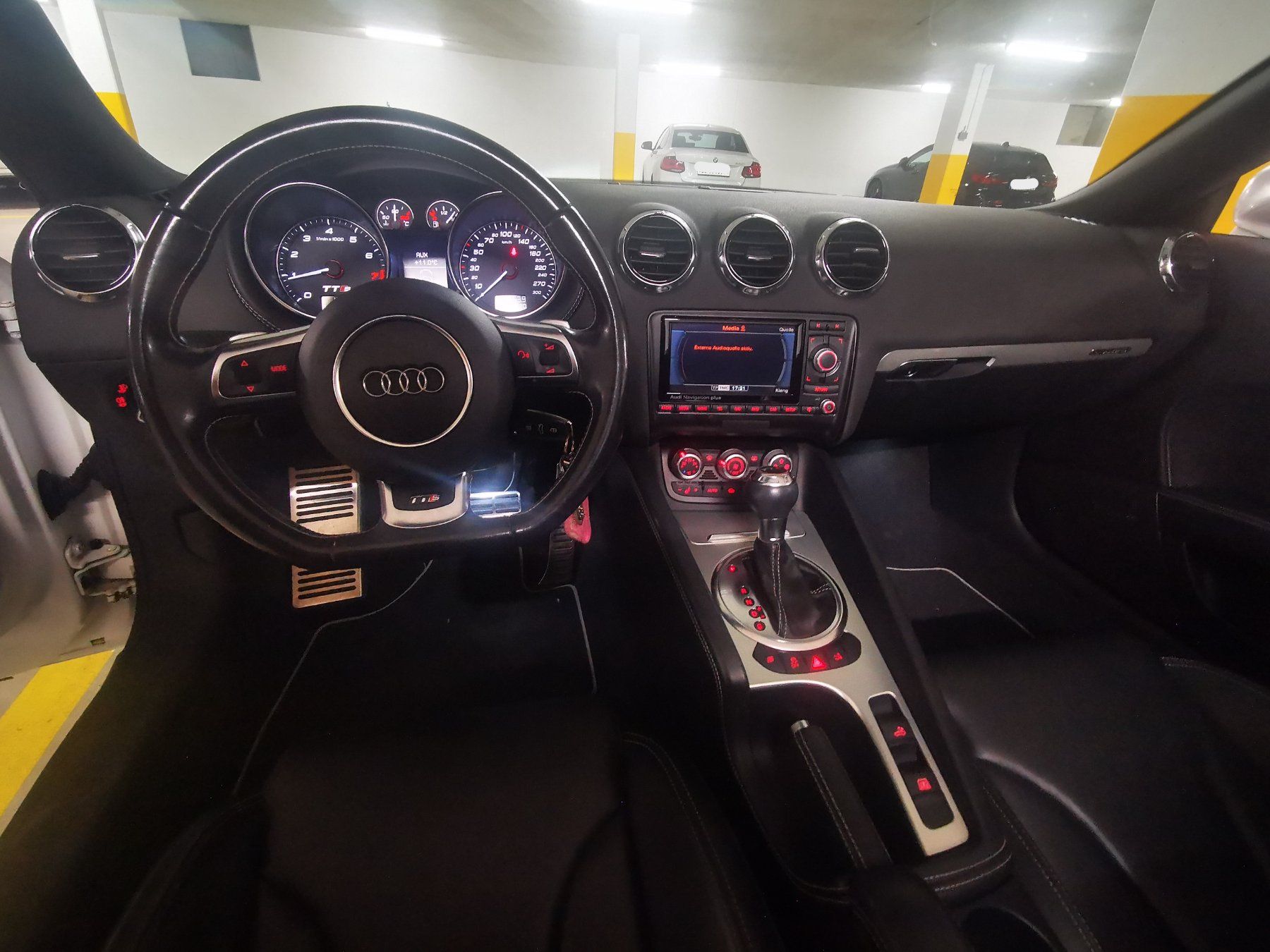 Audi Autos: Audi TTS – Gebraucht aus Berg SG von RON59 5