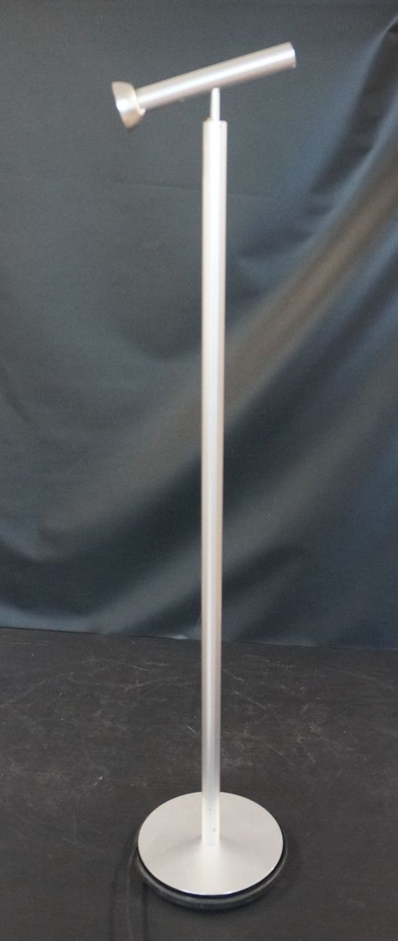 Baltensweiler Lampade: Stehleuchte Baltensweiler Topoled S – Usato da Basel venduto da bk_brockibasel 1