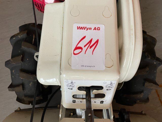 Bodenfräse Vertikutierer (Lot 611) Kaufen auf Ricardo
