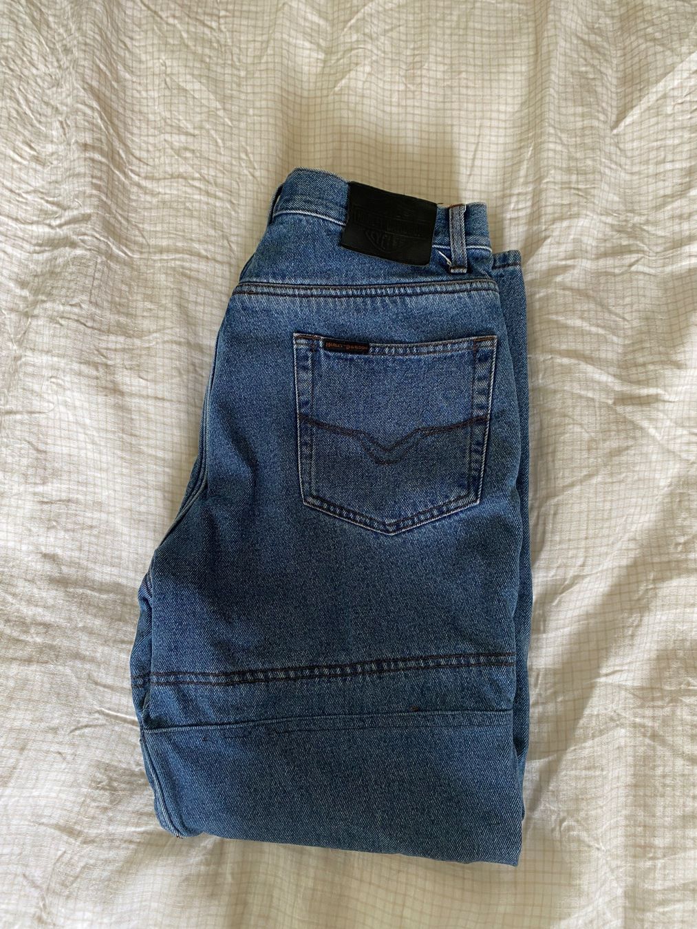 Harley-Davidson Jeans: Harley Davidson Jeans Vintage – Usato da pont-la-ville venduto da dia_tt5h