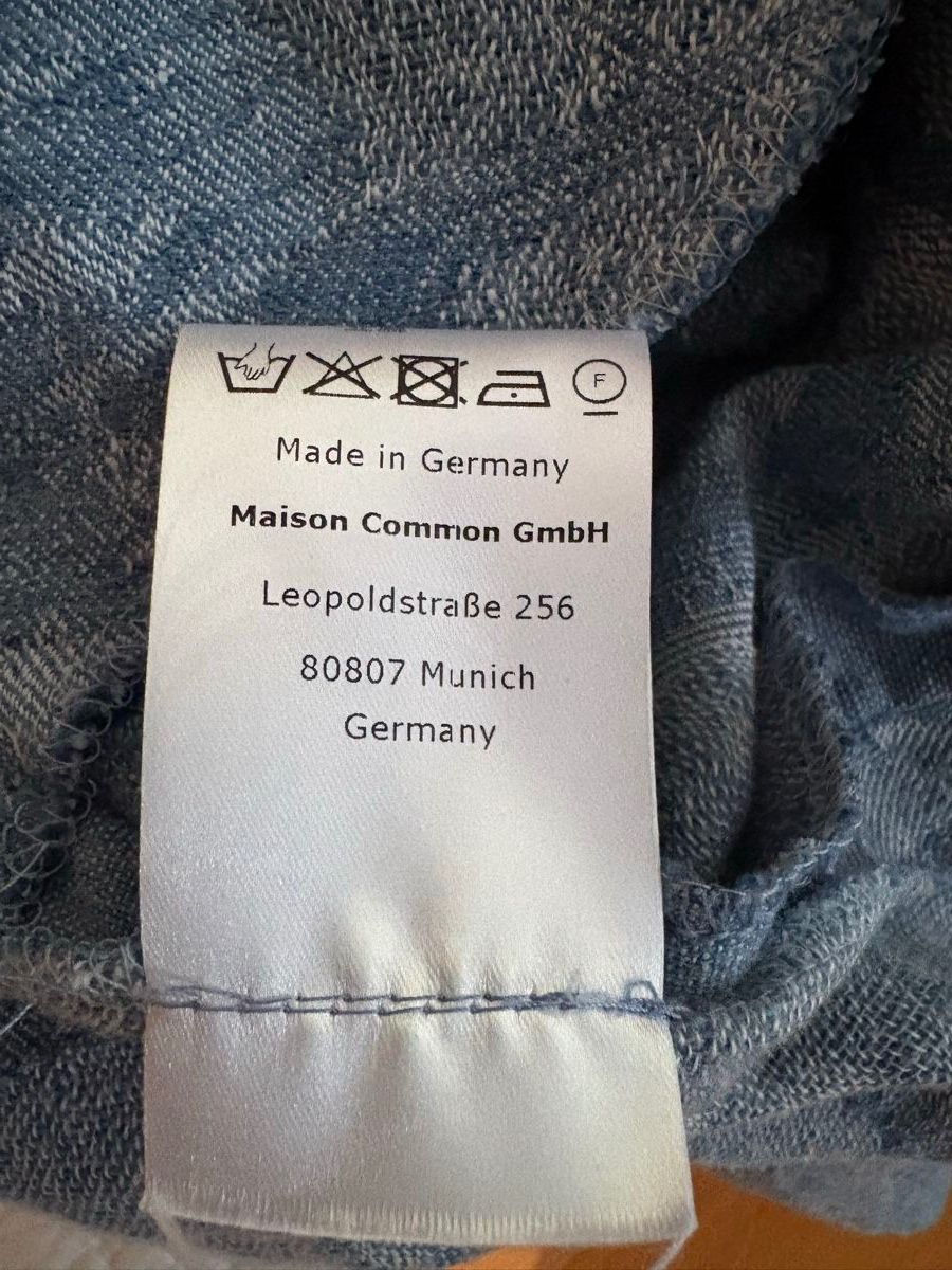 Vestiti: Exclusives Maison Commron Sommerkleidchen – Usato da Bad Ragaz venduto da Sorrento55 5