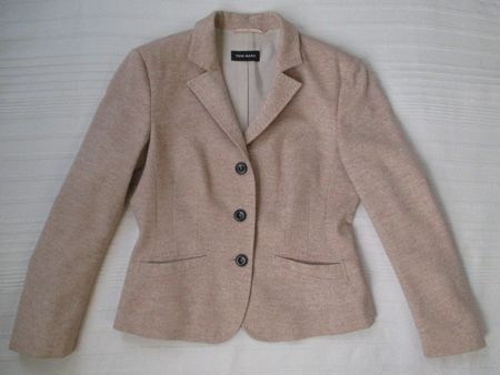 Toni Gard - Loro Piana 100% Kaschmir Blazer Gr. 38