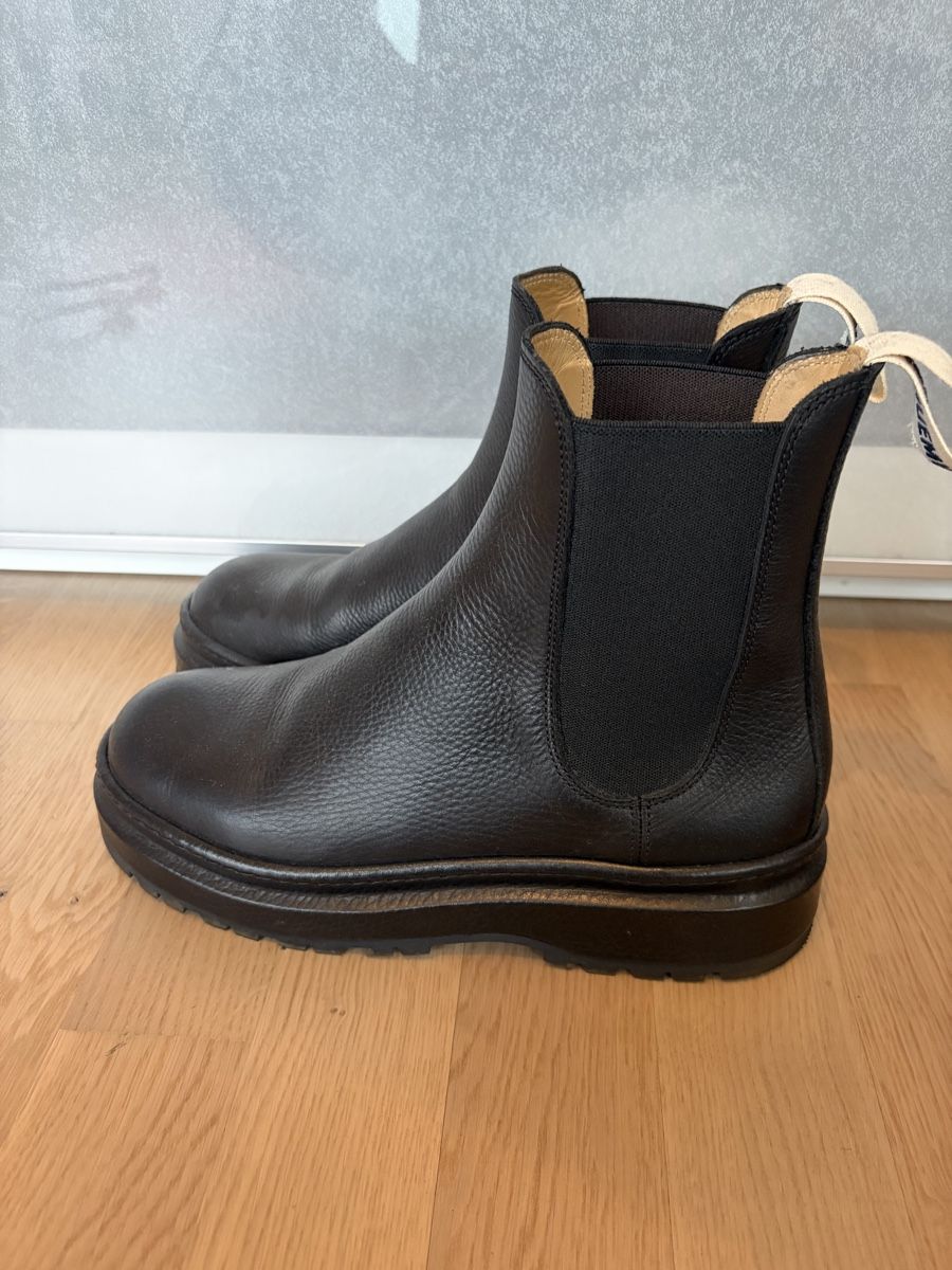 Jacquemus Scarpe da uomo: Jaquemus boots – Usato da Dübendorf venduto da bucho10 1