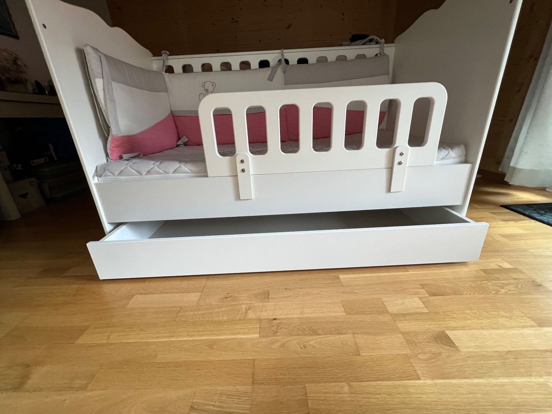 Letti: Baby Bett – Usato da Steffisburg venduto da Christina1281