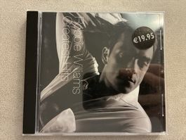 CD Robbie Williams Greatest Hits album usato buono