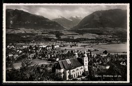 AK Sarnen, Kirchhofen mit See