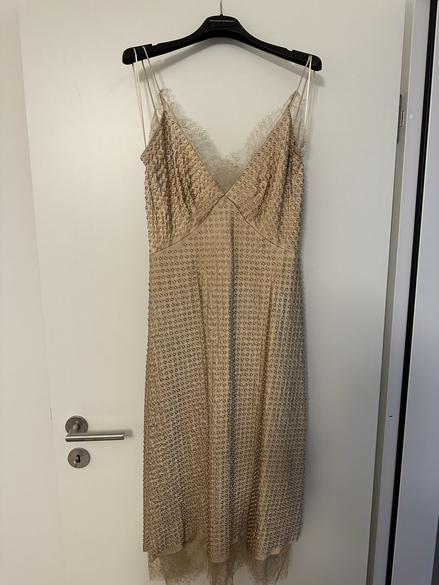 Ermanno Scervino Vestiti: Ermanno Scervino silk dress – Nuovo (secondo la descrizione) da Zürich venduto da ple_m9sc