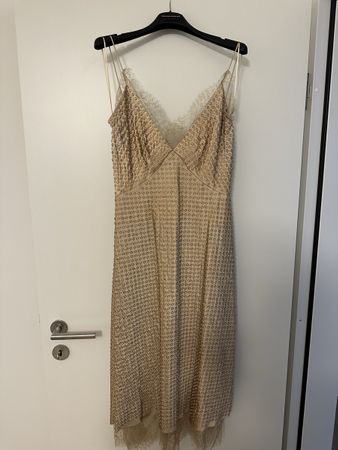 Ermanno Scervino silk dress 